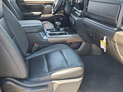 Certified 2025 Chevrolet Silverado 1500 RST w/ All Star Edition Plus RWD image 28