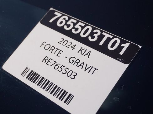 Used 2024 Kia Forte LXS image 47