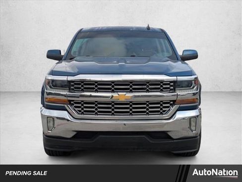 Used 2018 Chevrolet Silverado 1500 LT w/ Texas Edition image 1
