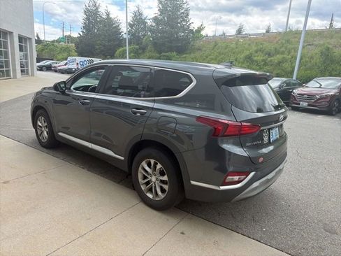 Used 2020 Hyundai Santa Fe SEL w/ Cargo Package AWD/4WD image 2