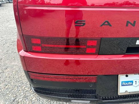 New 2024 Hyundai Santa Fe Calligraphy AWD/4WD image 7