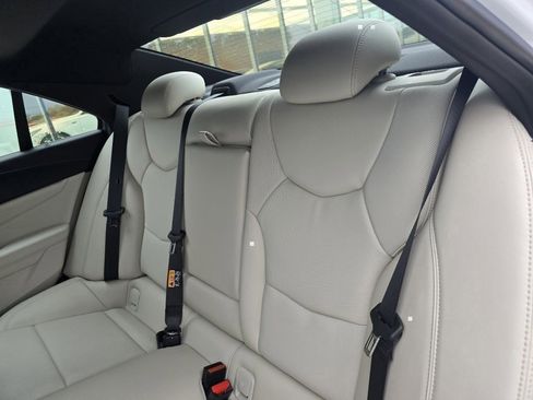 New 2025 Cadillac CT4 Premium Luxury image 16