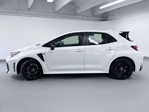Used 2025 Toyota Corolla GR AWD/4WD image 4