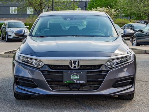 Used 2020 Honda Accord LX image 2