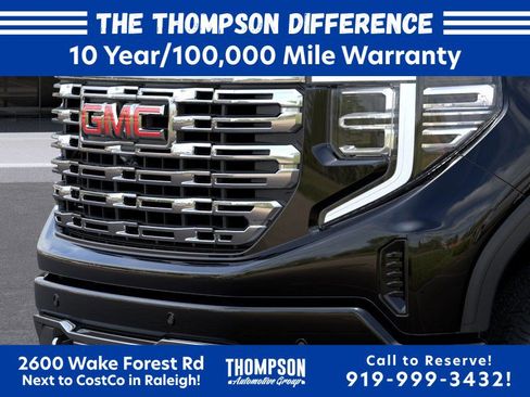 New 2026 GMC Sierra 1500 Denali w/ Denali Reserve Package AWD/4WD image 16