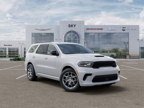 New 2026 Dodge Durango GT AWD/4WD image 5