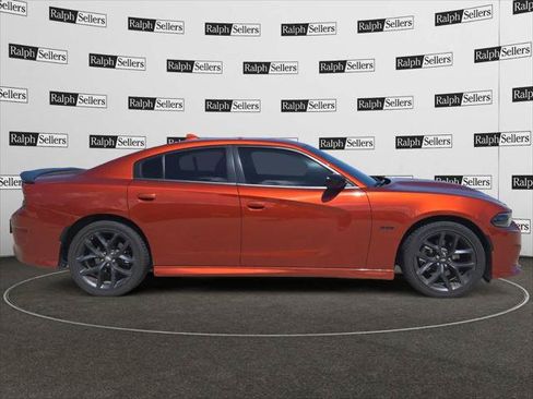 Certified 2023 Dodge Charger R/T w/ Blacktop Package RWD image 7