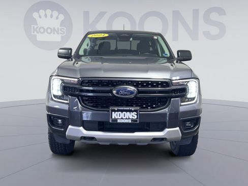 Used 2024 Ford Ranger XLT w/ FX4 Off-Road Package AWD/4WD image 4