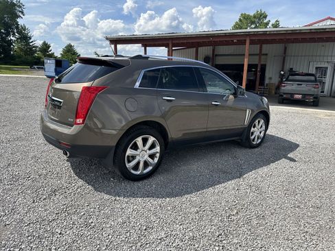 Used 2015 Cadillac SRX Premium AWD/4WD image 4