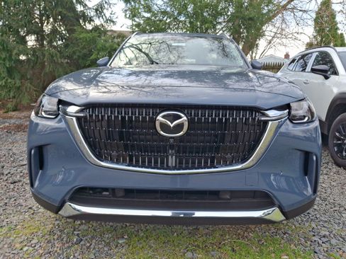 New 2026 MAZDA CX-90 3.3 Turbo w/ Premium Plus Pkg AWD/4WD image 2