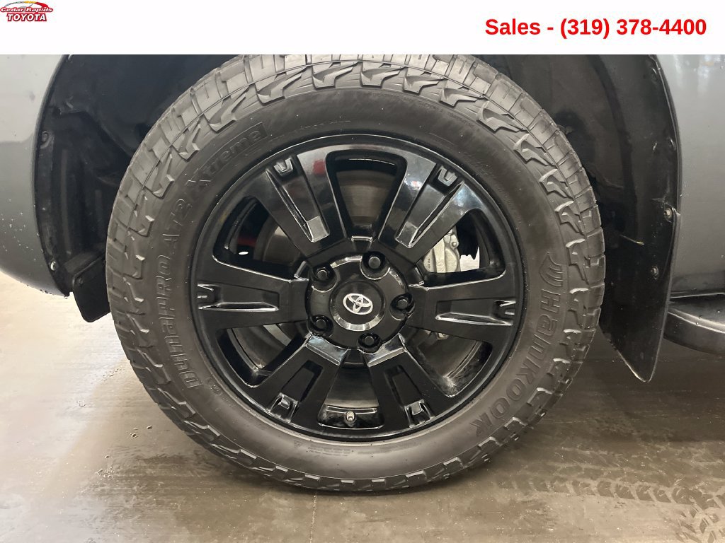 Certified 2020 Toyota Sequoia TRD Sport w/ TRD Sport Premium Package AWD/4WD image 11