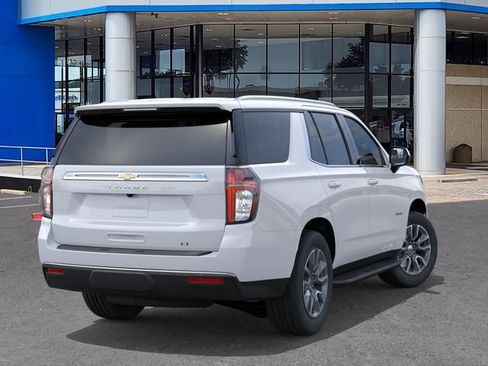 New 2023 Chevrolet Tahoe LT RWD image 4