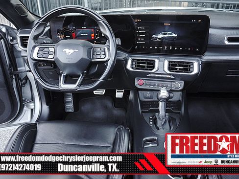 Used 2024 Ford Mustang Premium RWD image 15