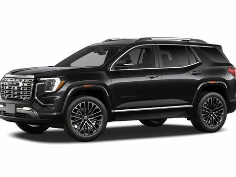 New 2027 GMC Terrain Denali w/ LPO, Black Badging Package AWD/4WD image 52