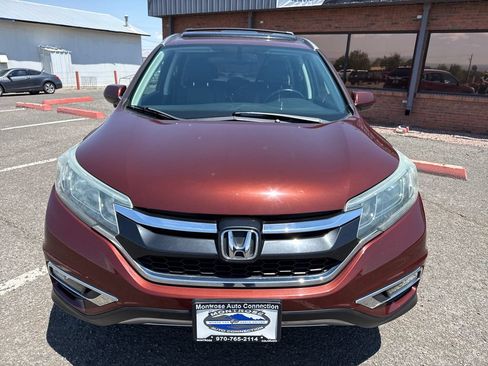 Used 2015 Honda CR-V EX-L image 2