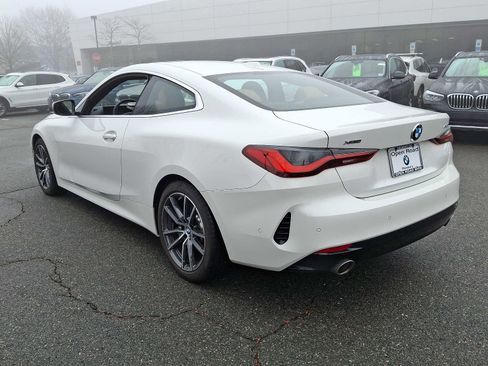 Used 2024 BMW 430i xDrive Coupe w/ Convenience Package image 4