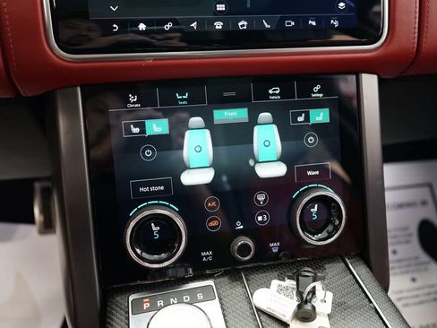 Used 2019 Land Rover Range Rover SV Autobiography Dynamic AWD/4WD image 51