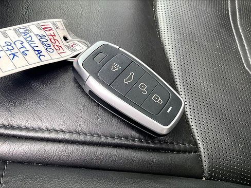 Used 2020 Cadillac CT6 Premium Luxury image 10
