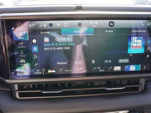 Certified 2025 Jeep Wrangler Unlimited Rubicon 4xe w/ Safety Group image 23