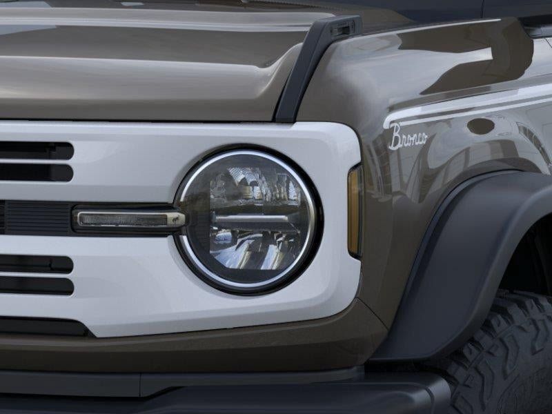 New 2026 Ford Bronco Heritage Edition AWD/4WD image 19