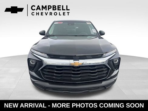 Used 2026 Chevrolet TrailBlazer LS w/ LS Convenience Package AWD/4WD image 8
