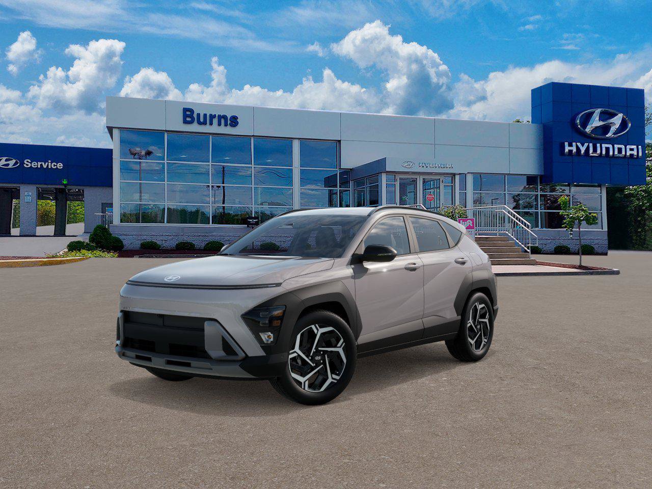 New 2026 Hyundai Kona Limited FWD image 1