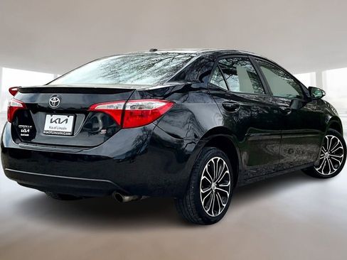 Used 2015 Toyota Corolla S Premium image 6