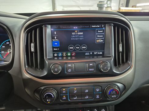 Certified 2021 Chevrolet Colorado Z71 w/ Safety Package image 14