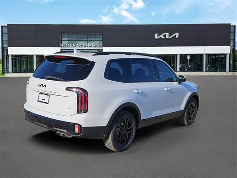 New 2025 Kia Telluride SX X-Line image 4