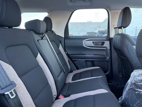 New 2025 Ford Bronco Sport Big Bend w/ Convenience Package image 21