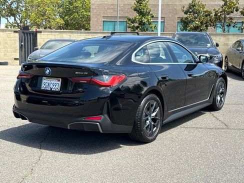 Certified 2023 BMW i4 eDrive35 RWD image 8