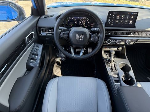 New 2026 Honda Civic Sport Touring image 10