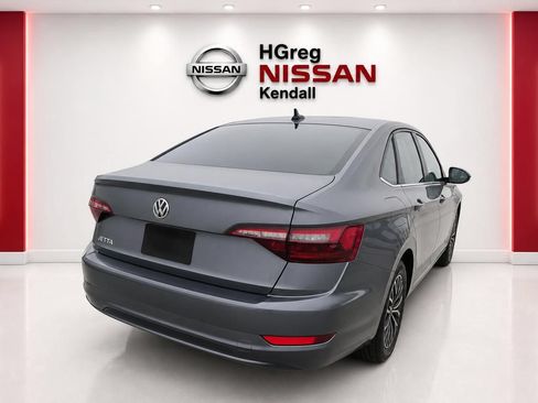 Used 2021 Volkswagen Jetta S w/ Driver Assistance Package FWD image 4
