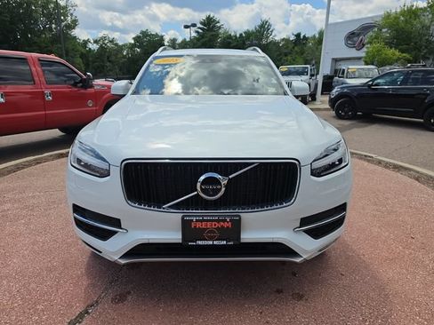 Used 2018 Volvo XC90 T6 Momentum w/ Convenience Package AWD/4WD image 8