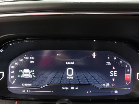 Used 2024 GMC Yukon Denali Ultimate image 13