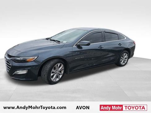 Used 2021 Chevrolet Malibu LT image 4