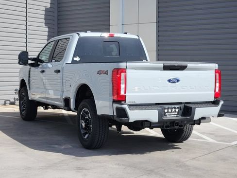 New 2026 Ford F250 XL w/ STX Appearance Package AWD/4WD image 3