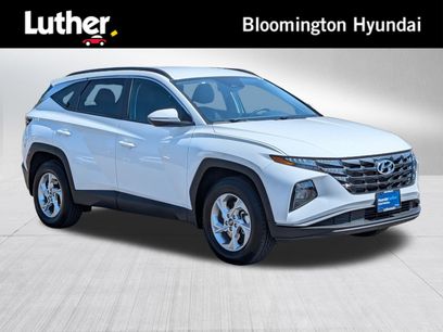 Certified 2023 Hyundai Tucson SEL