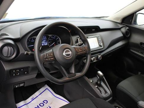 Certified 2024 Nissan Kicks S FWD image 15