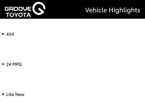 Used 2025 Toyota Tacoma SR image 4