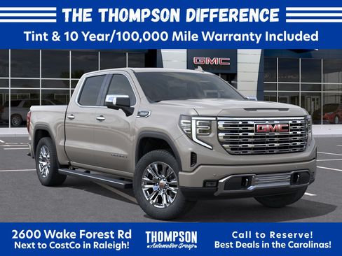 New 2026 GMC Sierra 1500 Denali w/ Technology Package AWD/4WD image 7