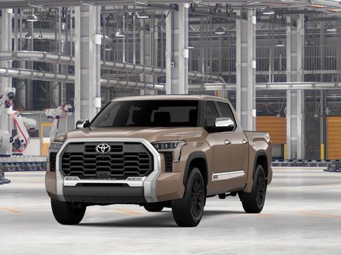New 2026 Toyota Tundra 1794 Edition AWD/4WD image 18