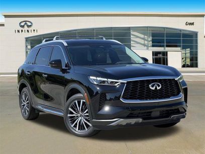 Certified 2025 INFINITI QX60 Sensory w/ Vision Package