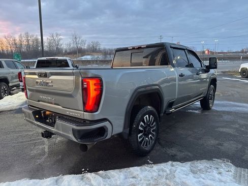 Used 2024 GMC Sierra 3500 Denali Ultimate image 5