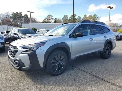 Certified 2023 Subaru Outback Onyx Edition image 3