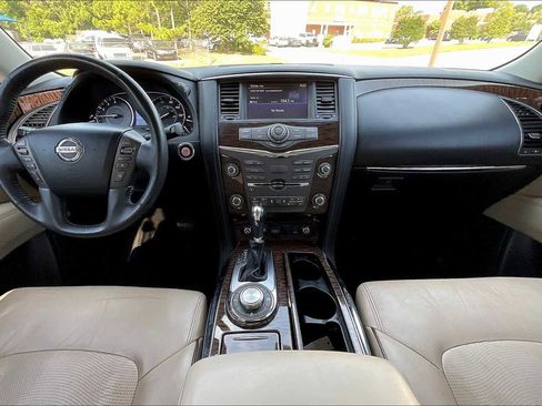 Used 2017 Nissan Armada Platinum image 15