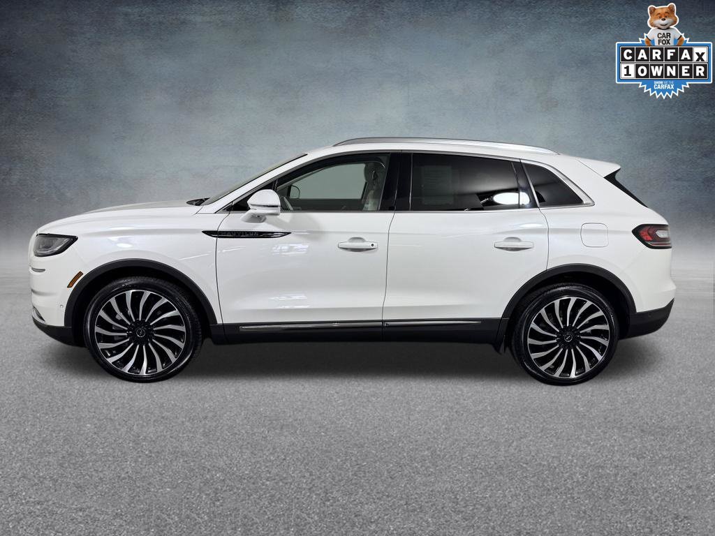 Used 2023 Lincoln Nautilus Black Label AWD/4WD image 4