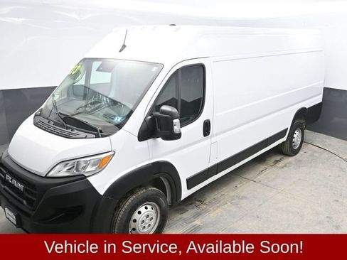 Used 2023 RAM ProMaster 3500 w/ Driver Convenience Group FWD image 17