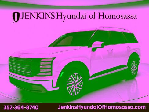 New 2026 Hyundai Palisade FWD Hybrid image 10