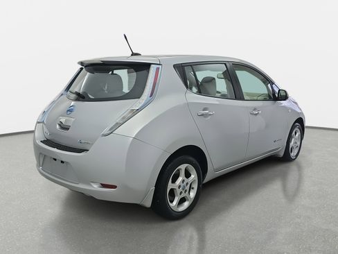 Used 2012 Nissan Leaf SL image 5